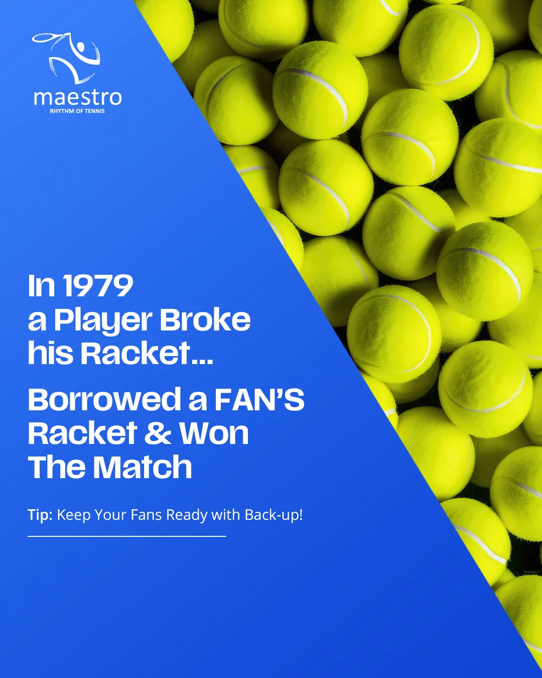 Maestro Tennis Academy creative 3